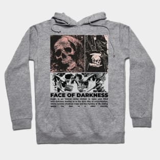 Face of Darkness Hoodie
